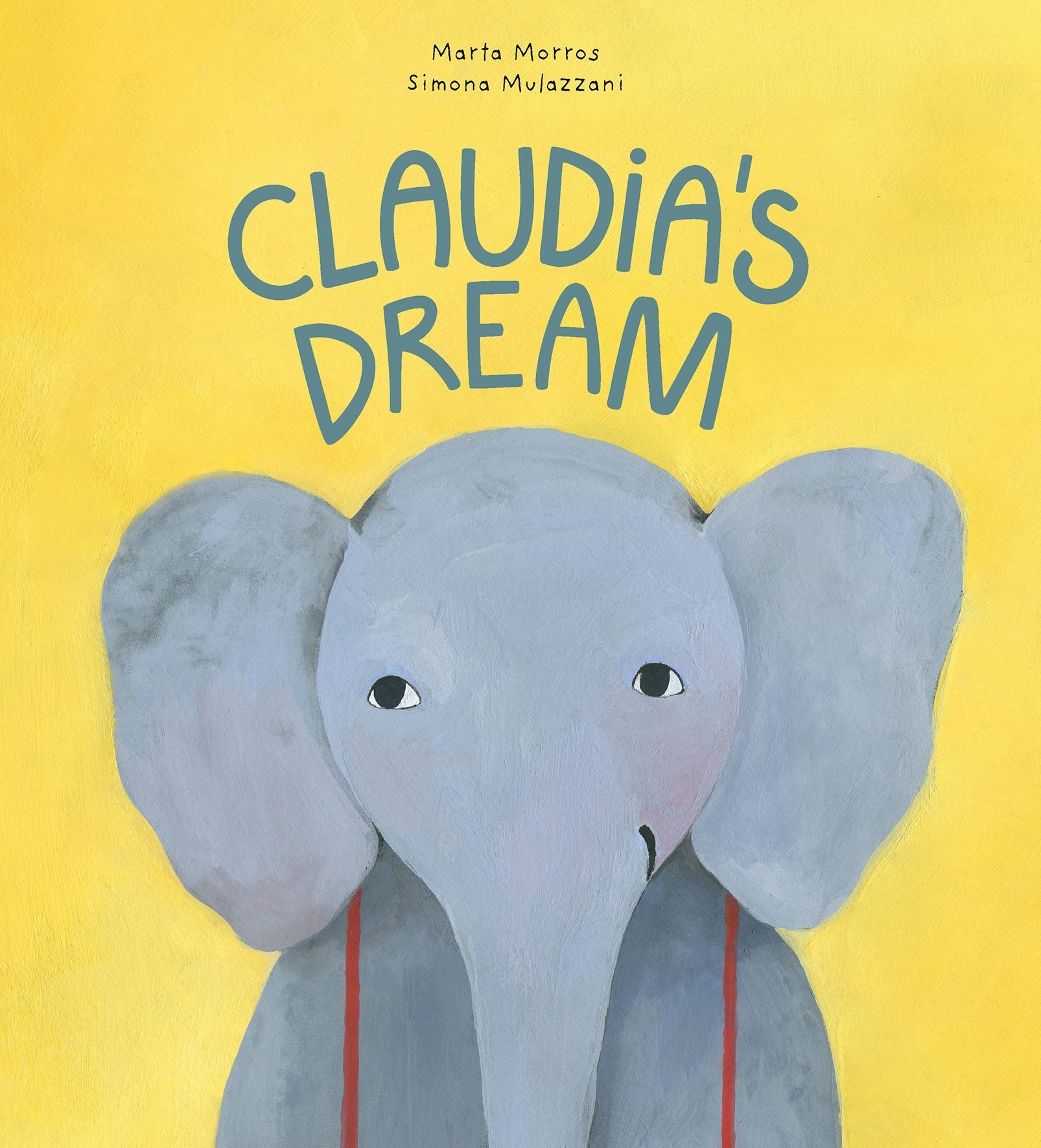 Book cover image for Claudia's Dream ISBN: 9788418599323